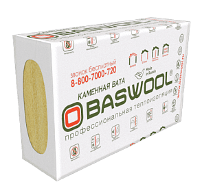 Утеплитель Baswool Руф