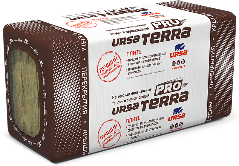 Ursa Терра PRO 34 PN