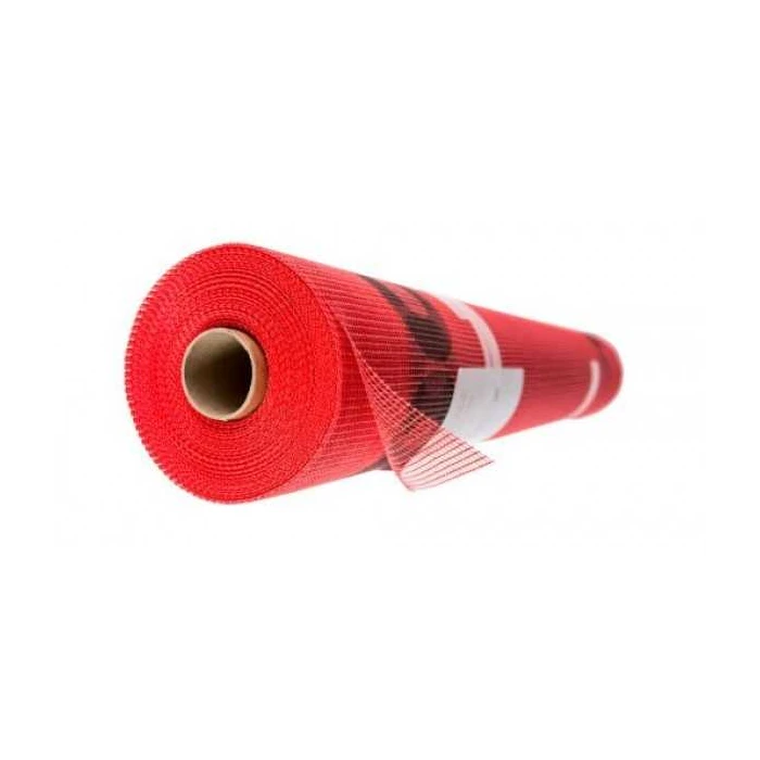 Сетки для армирования и штукатурные смеси Rockwool