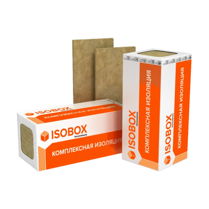 Утеплитель Изобокс Экстралайт 90х600х1200