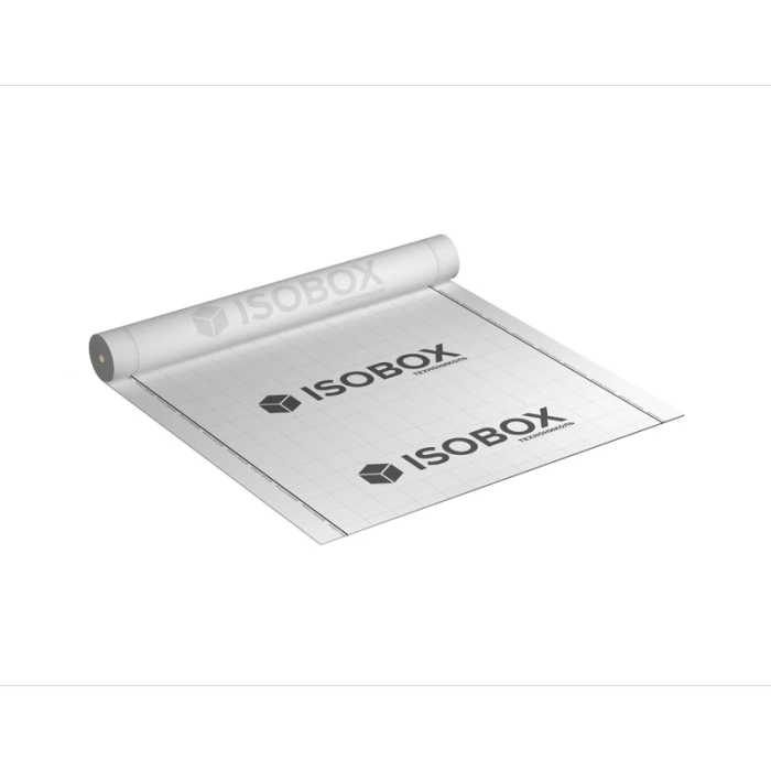 Паро-гидроизоляционная пленка Изобокс C 70 1,6 x 43,75 м