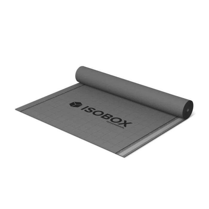Универсальная пароизоляционная пленка ISOBOX D 70 1.6x46.67 м