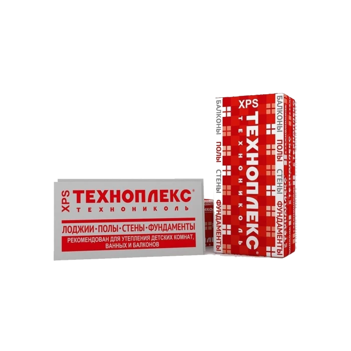 Утеплитель Технониколь Техноплекс 35 250 Стандарт 20х580х1180
