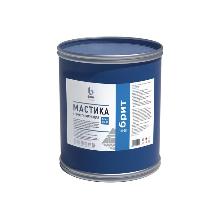 Кровельная мастика ДШ-90