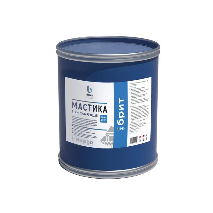 Кровельная мастика ДШ-85