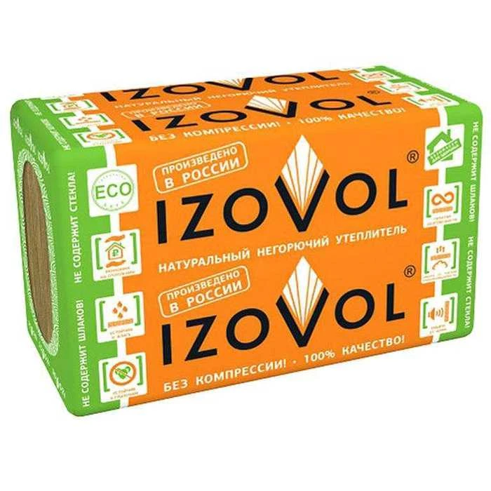 Утеплитель Изовол В-90 100х600х1200
