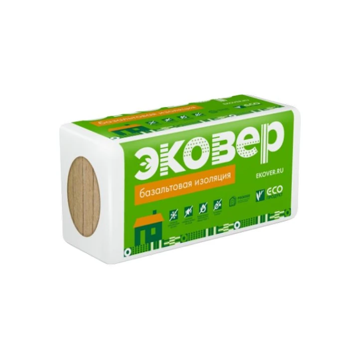 Эковер Кровля 135 50х600х1000 (8 плит)