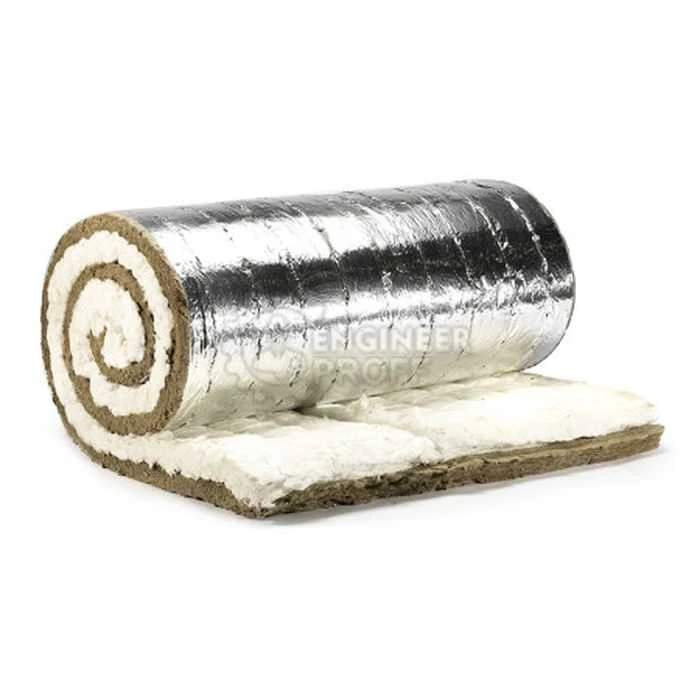 Мат высокотемпературный XOTPIPE ME-TR-80 Combi Alu1 100х1000х3000 фольгированный