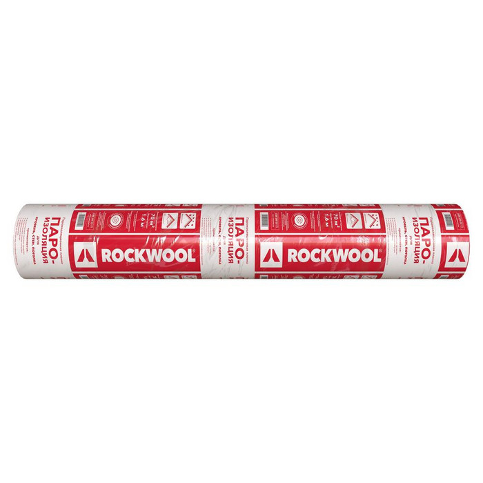 Пароизоляция для кровель, стен, потолка Rockwool 70 м2 фото 2