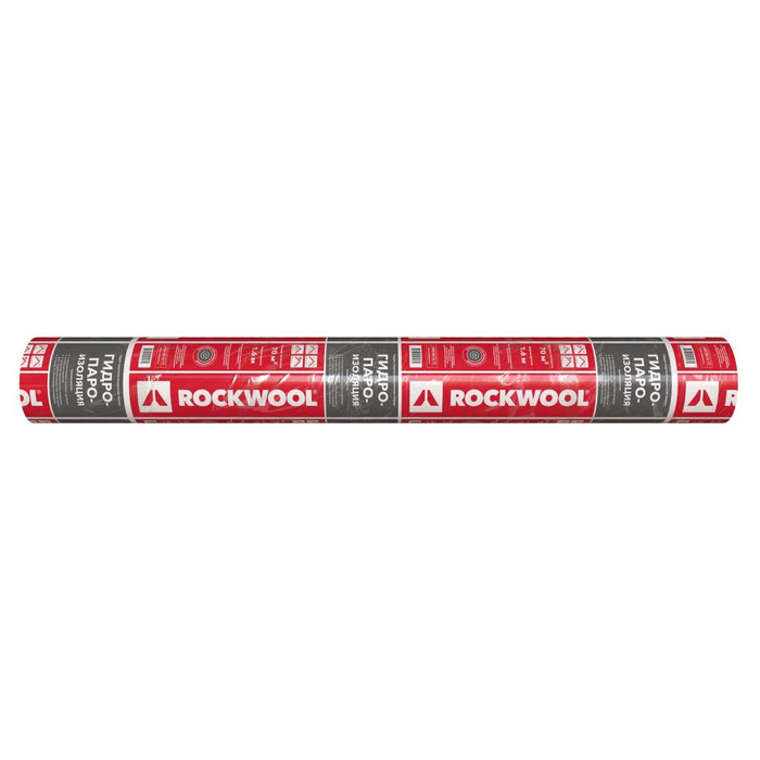 Гидро-пароизоляция Rockwool 70 м2