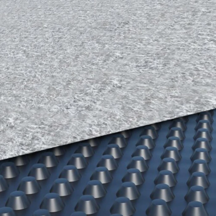 Мембрана профилированная ТЕХНОНИКОЛЬ Дренаж, 2х20 м