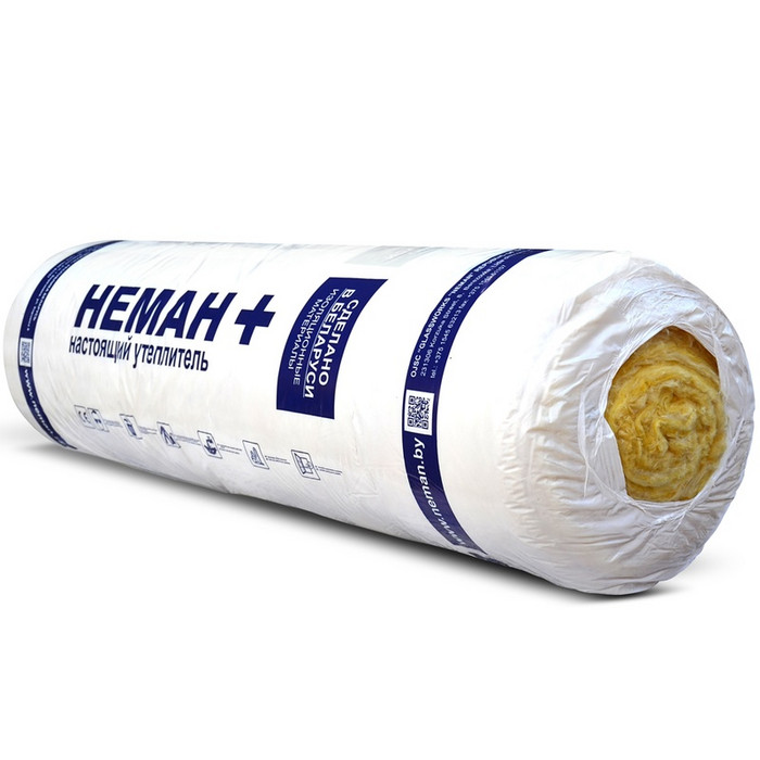 Утеплитель Неман М-11 1х100х1200х9000 мм