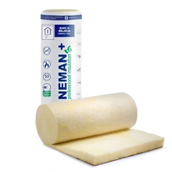 Утеплитель Неман М-15 2х50х1200х6000 мм