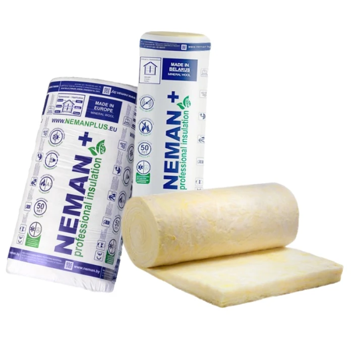 Утеплитель Неман М-20 1х100х1200х4500 мм