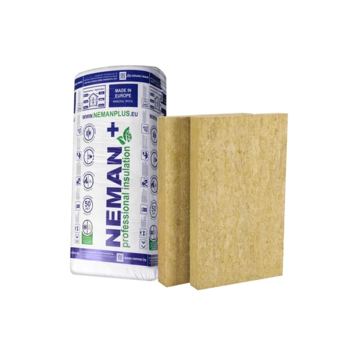 Утеплитель Неман П-15 12х75х610х1220 мм