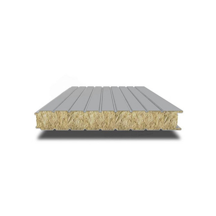 Стеновая сэндвич-панель PIR (ПИР), 1200х200 мм, 0.5/0.5, Drap