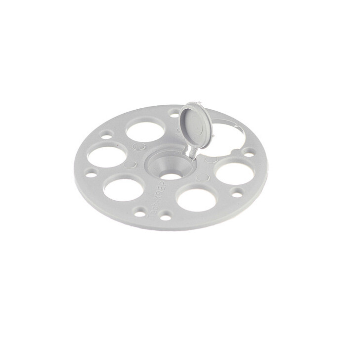 Рондоль прижимная Tech-Krep d60 мм (200 шт.)