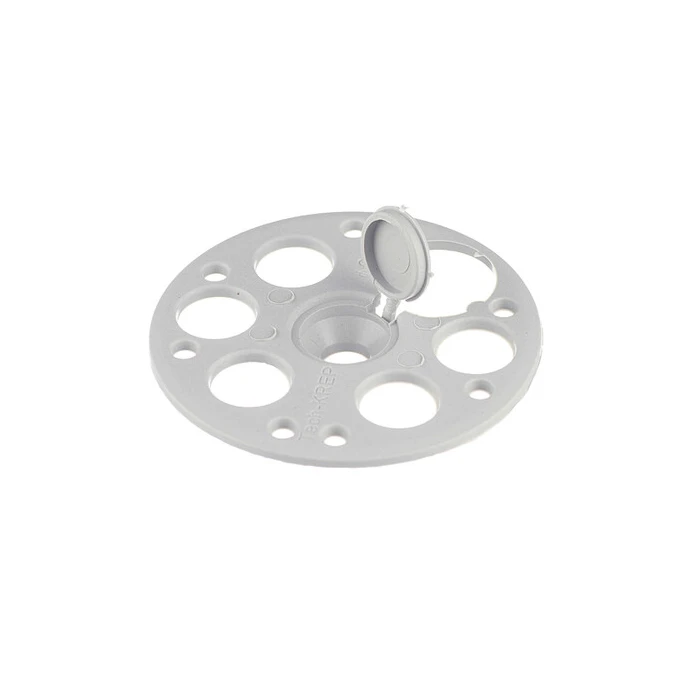 Рондоль прижимная Tech-Krep d60 мм (200 шт.)