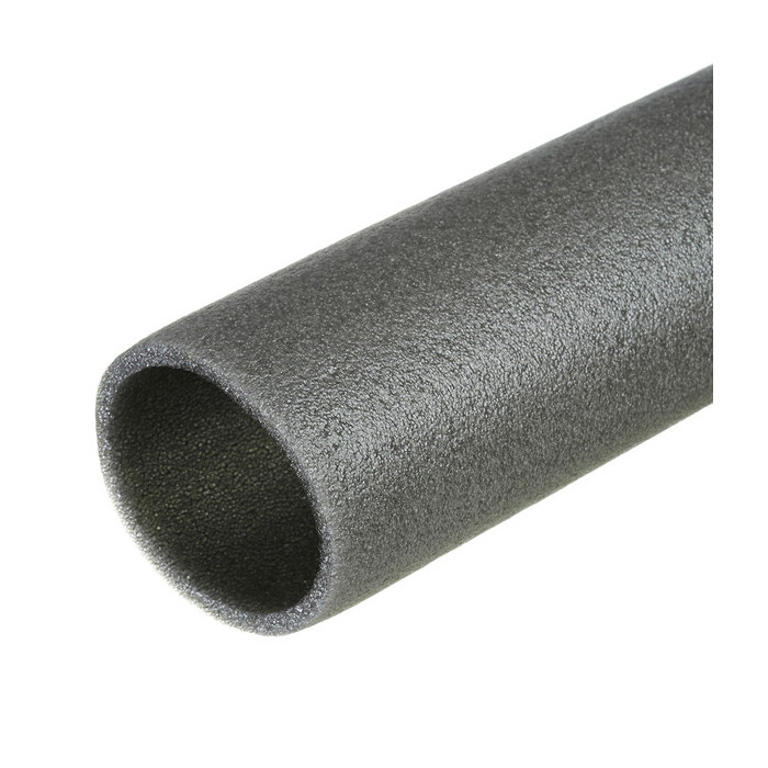 Теплоизоляция для труб Стенофлекс ПЭ 110х9х2000 мм серая