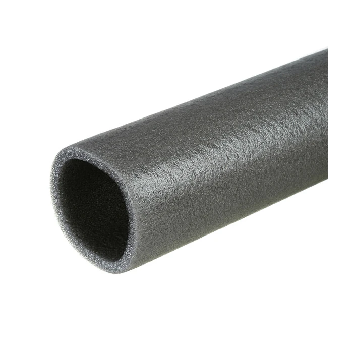 Теплоизоляция для труб Стенофлекс ПЭ 114х13х2000 мм серая