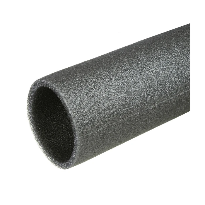 Теплоизоляция для труб Стенофлекс ПЭ 133х13х2000 мм серая