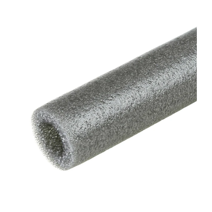 Теплоизоляция для труб Стенофлекс ПЭ 18х9х2000 мм серая
