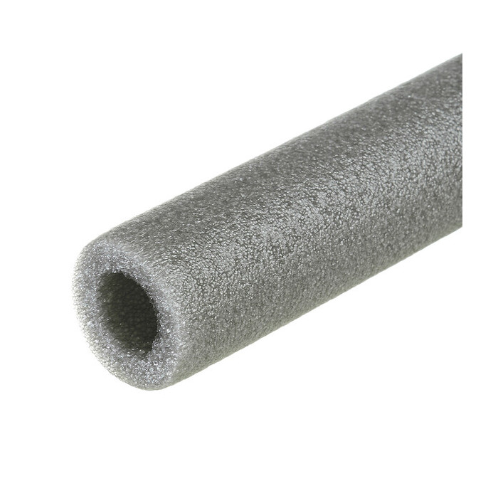 Теплоизоляция для труб Стенофлекс ПЭ 22х9х2000 мм серая