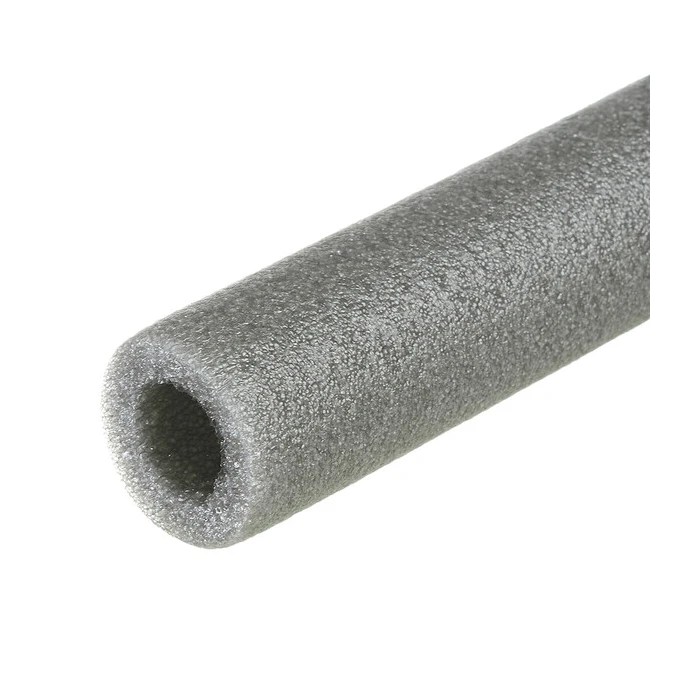 Теплоизоляция для труб Стенофлекс ПЭ 22х9х2000 мм серая