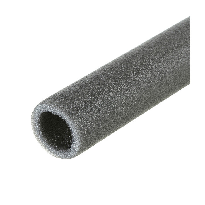 Теплоизоляция для труб Стенофлекс ПЭ 28х6х2000 мм серая