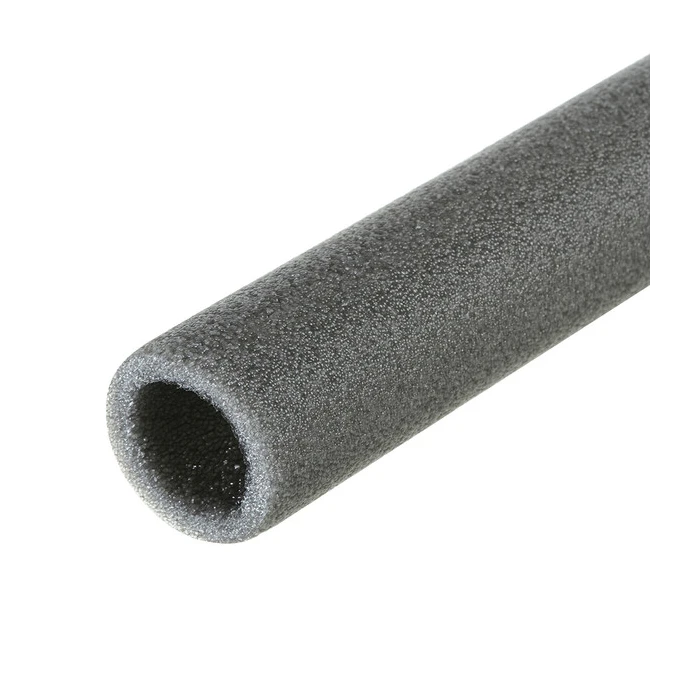 Теплоизоляция для труб Стенофлекс ПЭ 28х6х2000 мм серая