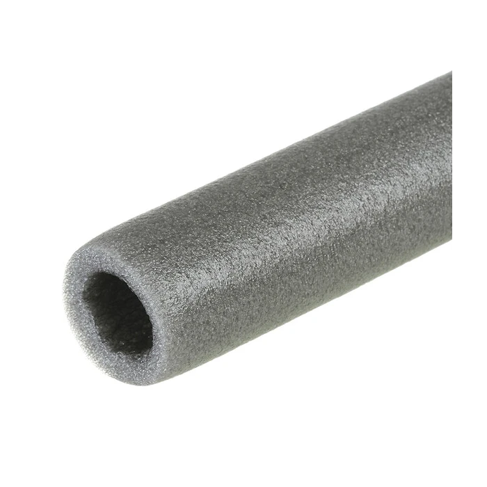 Теплоизоляция для труб Стенофлекс ПЭ 28х9х2000 мм серая