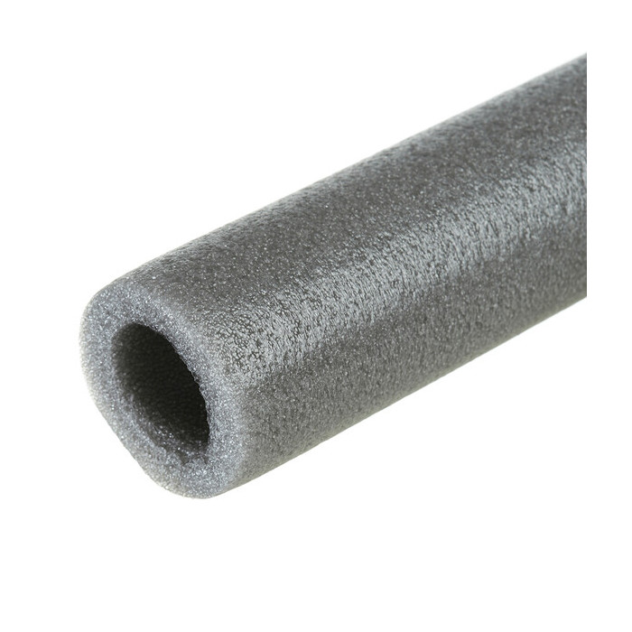 Теплоизоляция для труб Стенофлекс ПЭ 34х13х2000 мм серая