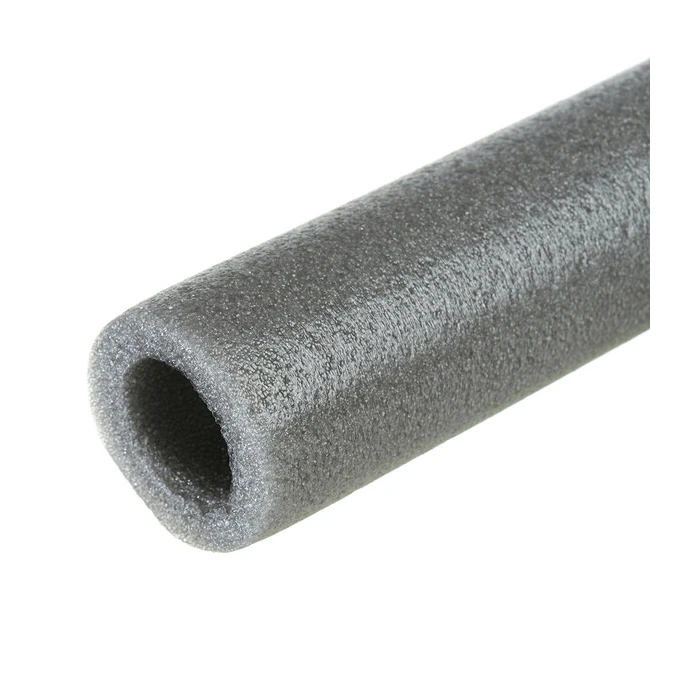 Теплоизоляция для труб Стенофлекс ПЭ 34х13х2000 мм серая