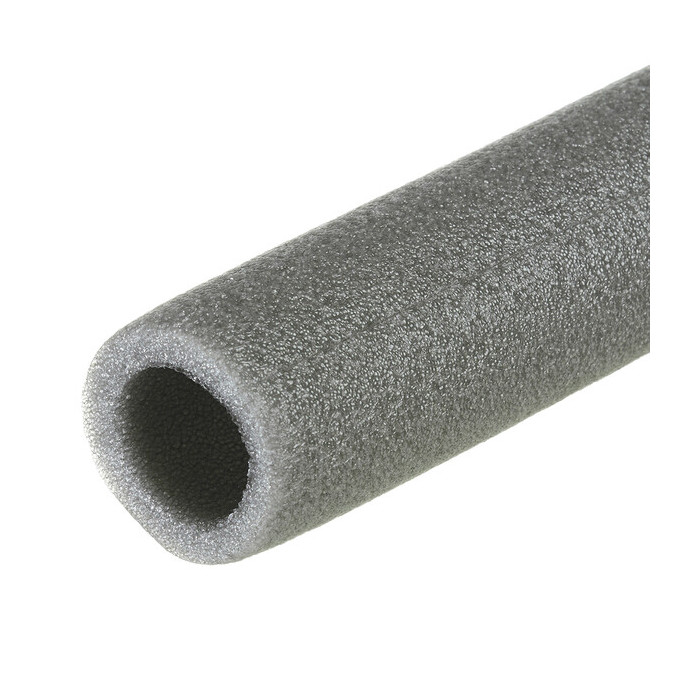 Теплоизоляция для труб Стенофлекс ПЭ 34х9х2000 мм серая