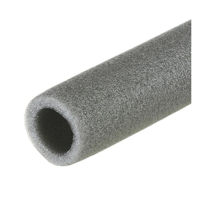 Теплоизоляция для труб Стенофлекс ПЭ 34х9х2000 мм серая