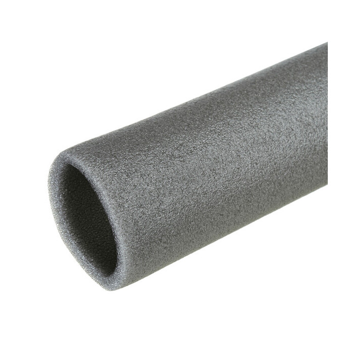 Теплоизоляция для труб Стенофлекс ПЭ 54х9х2000 мм серая