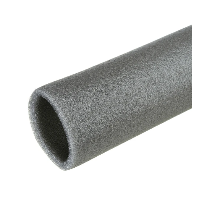 Теплоизоляция для труб Стенофлекс ПЭ 54х9х2000 мм серая