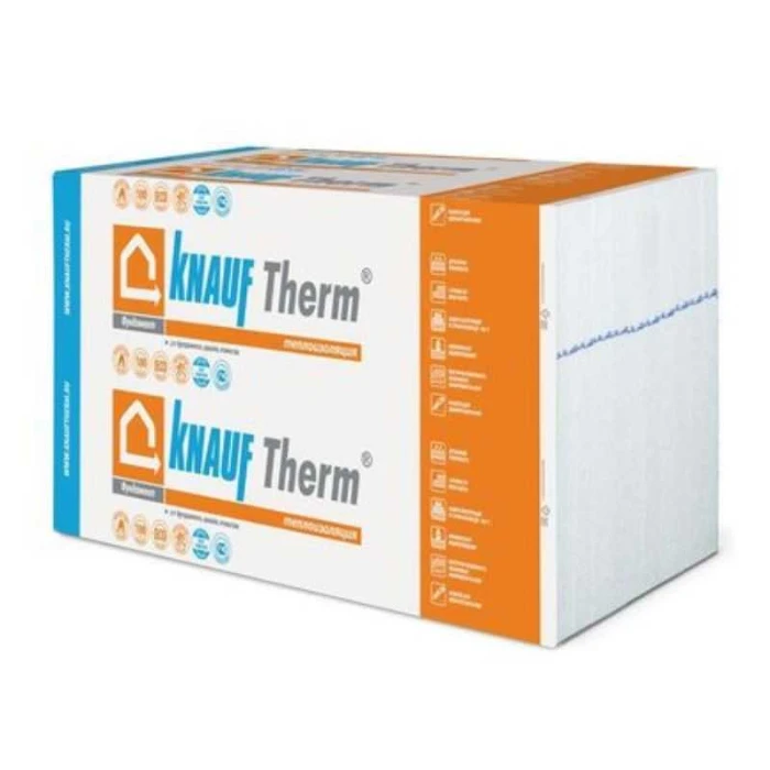 Пенополистирол Knauf Therm Фундамент 100х600х1200