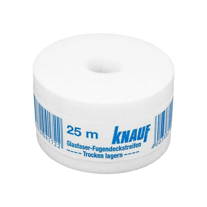 КНАУФ-лента армирующая стекловолокнистая 50 мм