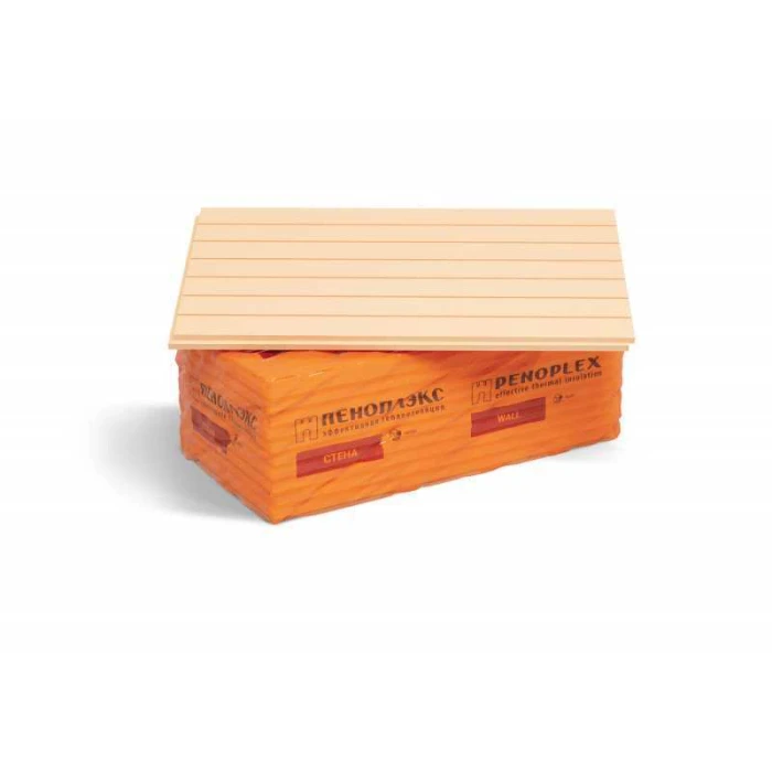 Утеплитель Пеноплекс Стена 50х585х1185