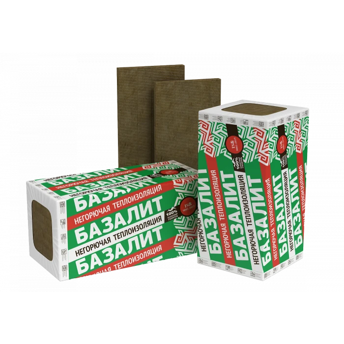 Утеплитель Технониколь Базалит Л 50 60х500х1000