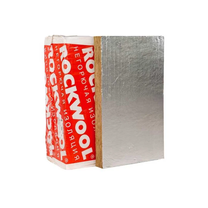 Утеплитель Роквул ТЕХ БАТТС 75 50х600х1000