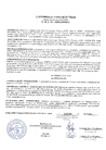 Сертификат пожарной безопасности (С-RU.ЭО30.В.00336/21), Россия