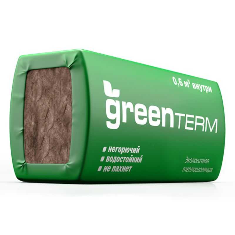 GreenTERM Плита